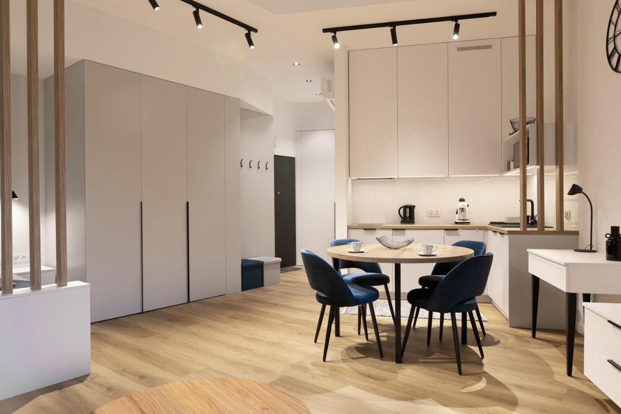Modern Apartment With Air Conditioning, Old Town & Vistula River Krakow Exterior photo