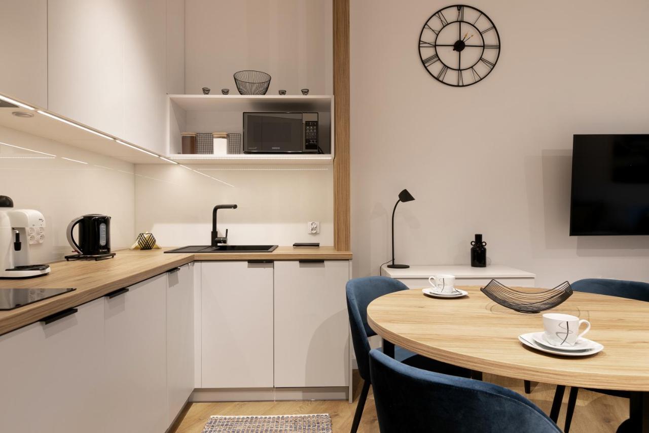Modern Apartment With Air Conditioning, Old Town & Vistula River Krakow Exterior photo