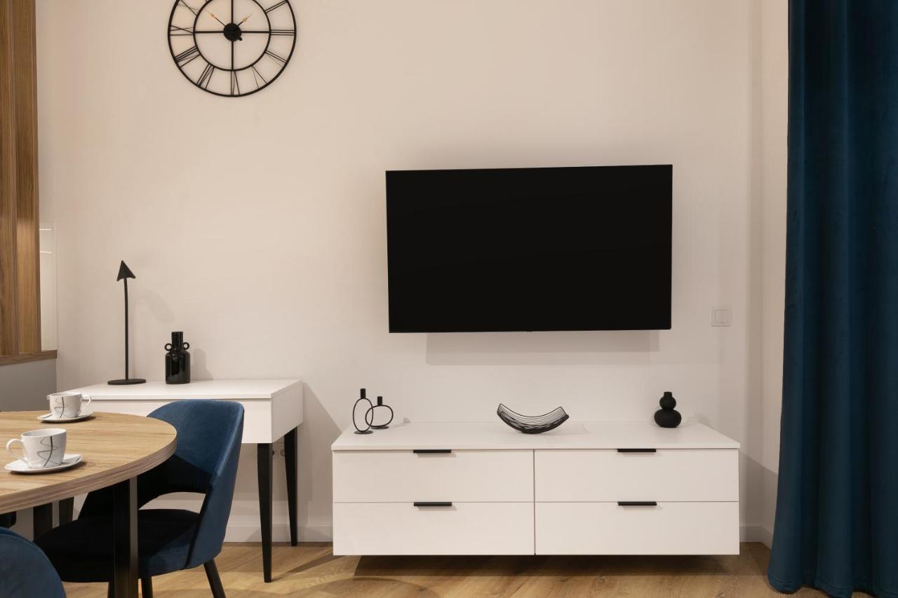 Modern Apartment With Air Conditioning, Old Town & Vistula River Krakow Exterior photo